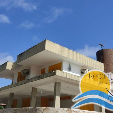 Tamandaré Recanto Do Sul Suites المظهر الخارجي الصورة