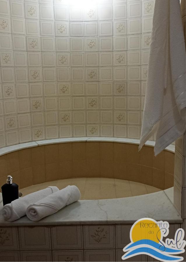 Tamandaré Recanto Do Sul Suites المظهر الخارجي الصورة