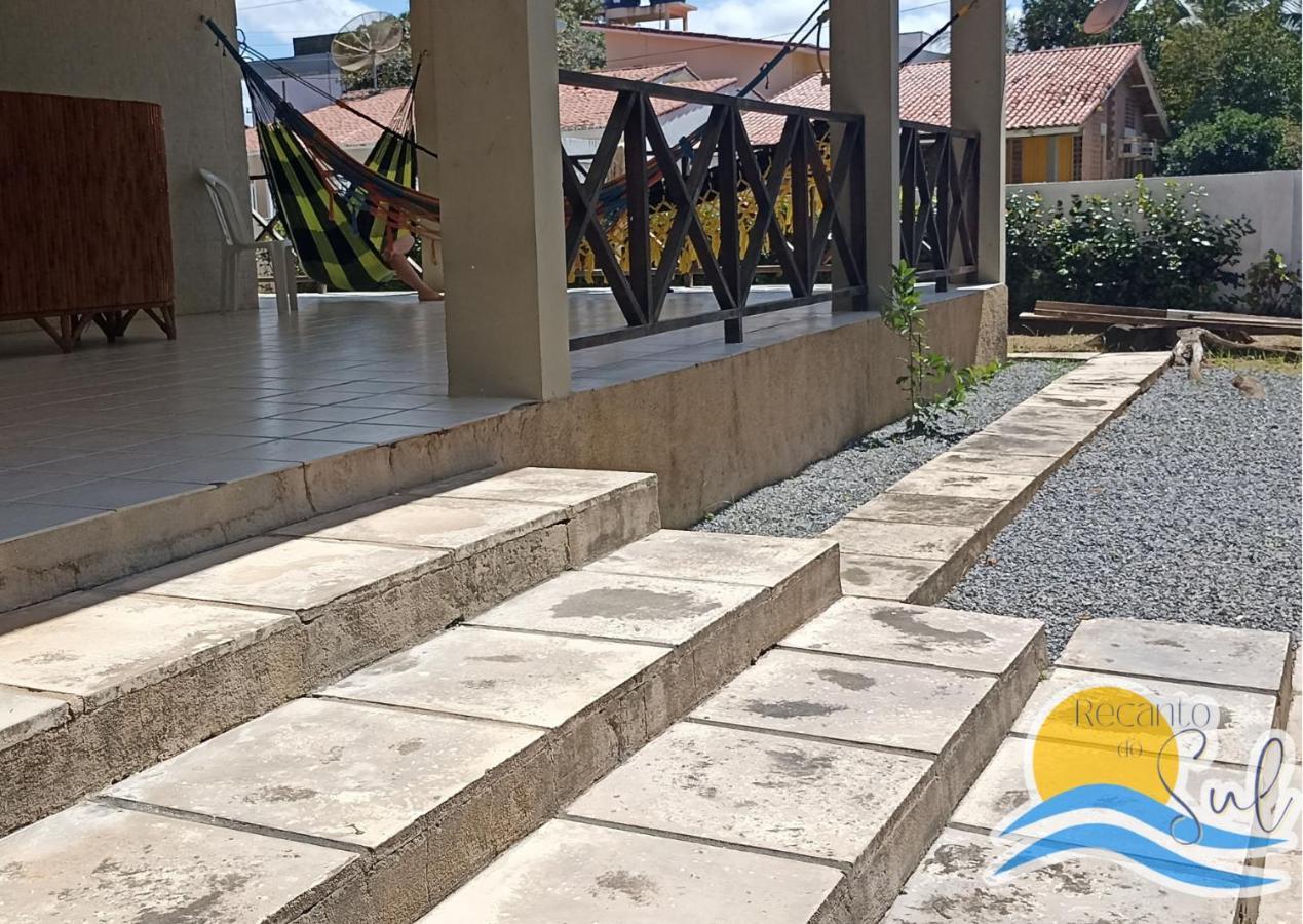 Tamandaré Recanto Do Sul Suites المظهر الخارجي الصورة