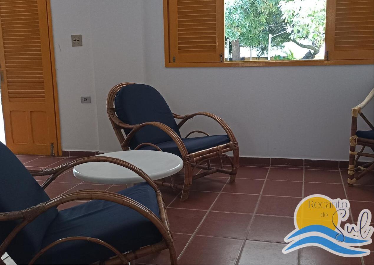 Tamandaré Recanto Do Sul Suites المظهر الخارجي الصورة