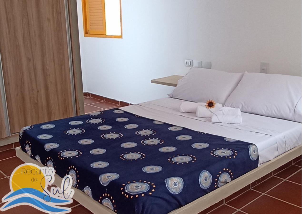 Tamandaré Recanto Do Sul Suites المظهر الخارجي الصورة