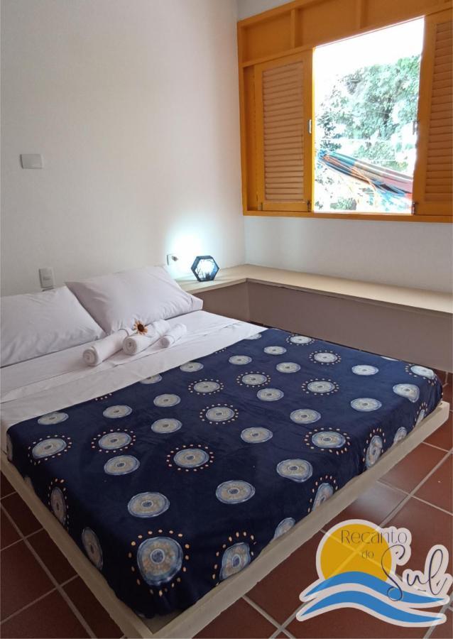 Tamandaré Recanto Do Sul Suites المظهر الخارجي الصورة