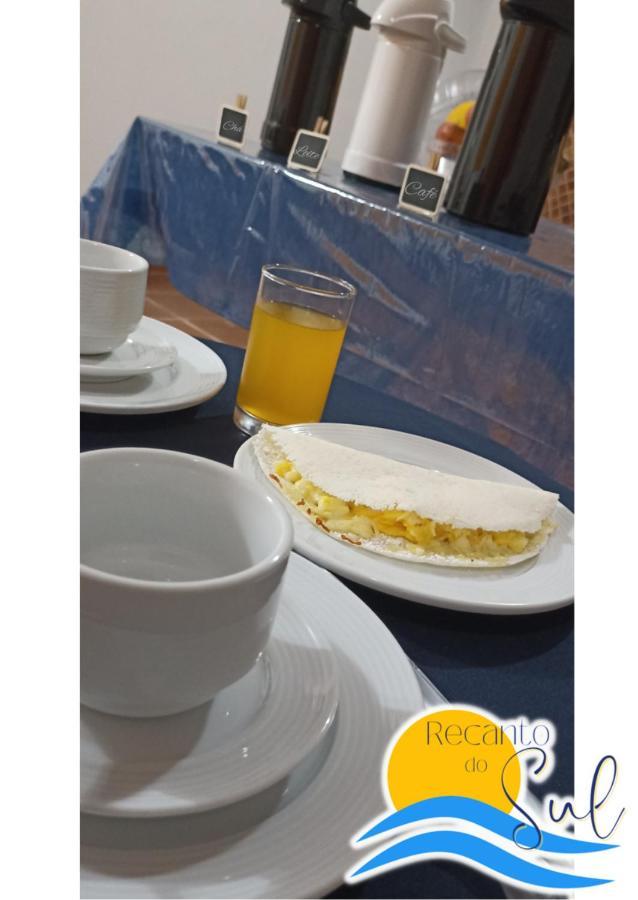 Tamandaré Recanto Do Sul Suites المظهر الخارجي الصورة