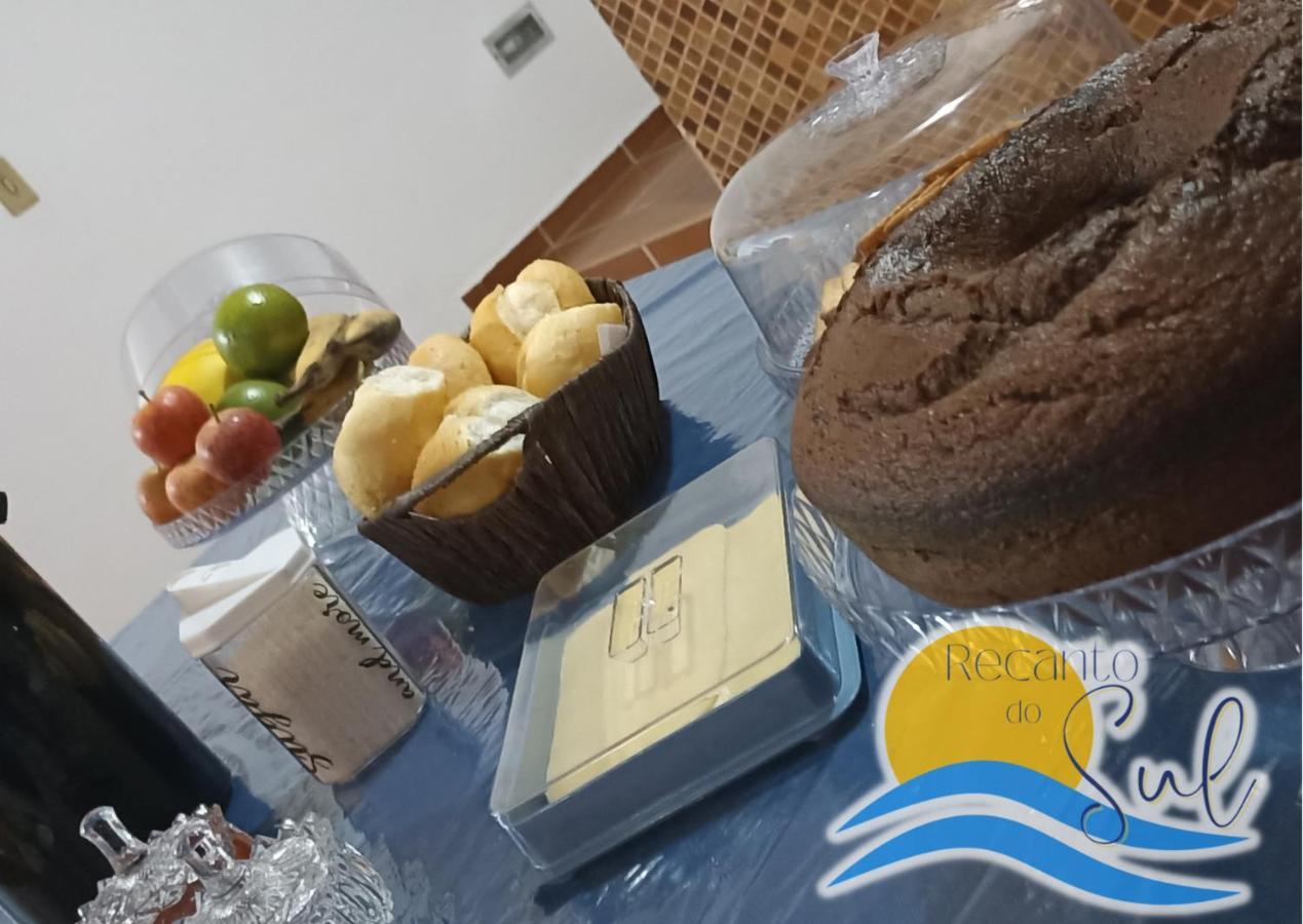 Tamandaré Recanto Do Sul Suites المظهر الخارجي الصورة